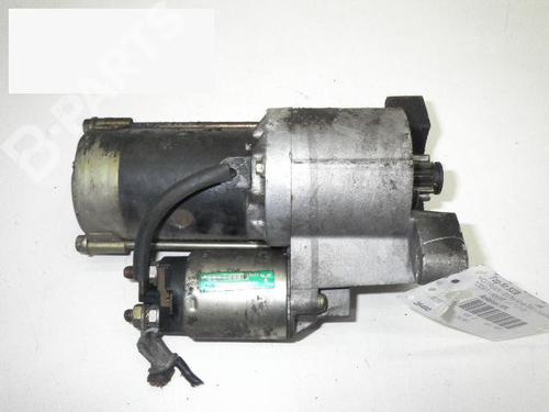 Used Starter CITROËN BX (XB-_) 19 D (64 hp) 6377369