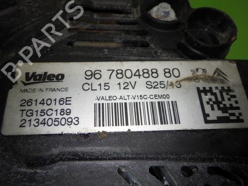 Alternator VW UP! (121, 122, BL1, BL2, BL3, 123) 1.0 | BP29046382M7