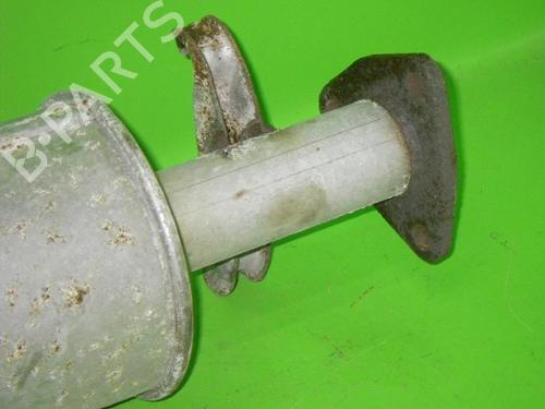 Exhaust system OPEL VECTRA A (J89) 1.6 i (F19, M19) | BP14720448M121 