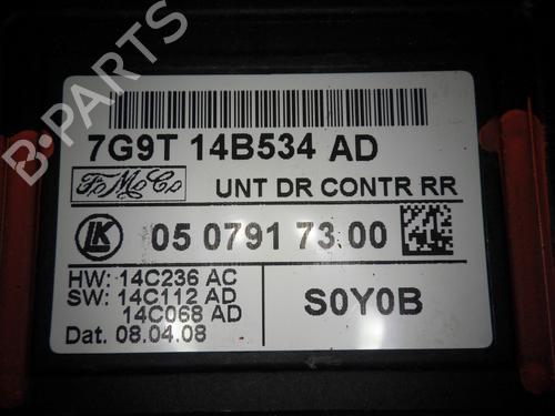 Electronic module FORD GALAXY II (WA6) 2.0 | BP18326497M83 