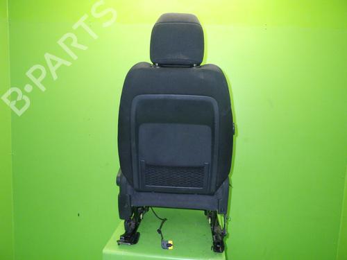 Left front seat PEUGEOT 3008 I MPV (0U_) 1.6 HDi | BP25730962C15 