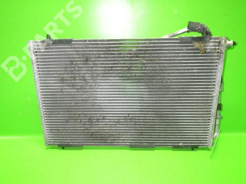 Radiador de A/C PEUGEOT 206 Hatchback (2A/C) 1.4 i (75 hp) 6455Y0