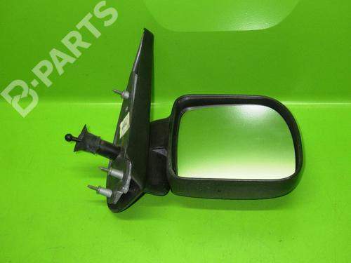 Used Right mirror RENAULT KANGOO (KC0/1_) 1.9 dTi (KC0U) (80 hp) 6641762