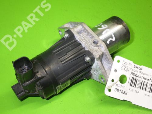 Egr OPEL INSIGNIA B Sports Tourer (Z18) 2.0 GSi 4x4 (35) | BP8392229M69 