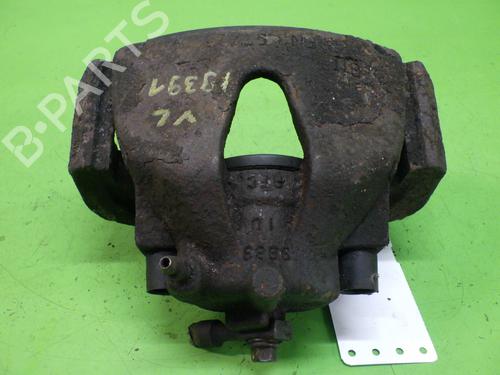Left front brake caliper OPEL ASTRA G Estate (T98) 1.8 16V (F35) | BP14701335M105 