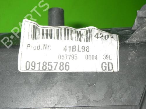 Højre forlygte OPEL VECTRA C (Z02) 2.2 DTI 16V (F69) | BP14724377C29 