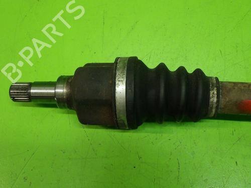 Left front driveshaft PEUGEOT 206 Hatchback (2A/C) 1.6 16V | BP13035093M38 