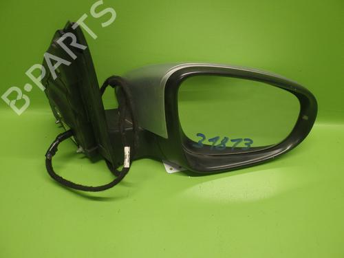Used Right mirror VW GOLF VI (5K1) 1.2 TSI (105 hp) 31747048