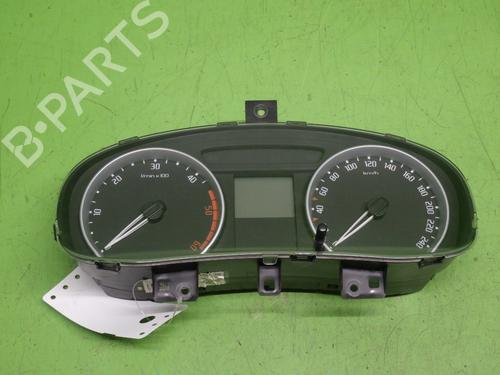 Used Instrument cluster SKODA ROOMSTER (5J7) 1.9 TDI (105 hp) 30365595