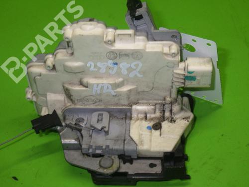 Rear right lock SEAT ALTEA (5P1) 1.9 TDI | BP6661966C99 