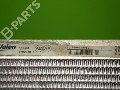 AC Kondensor PEUGEOT 807 (EB_) 2.2 HDi | BP6377831M32 