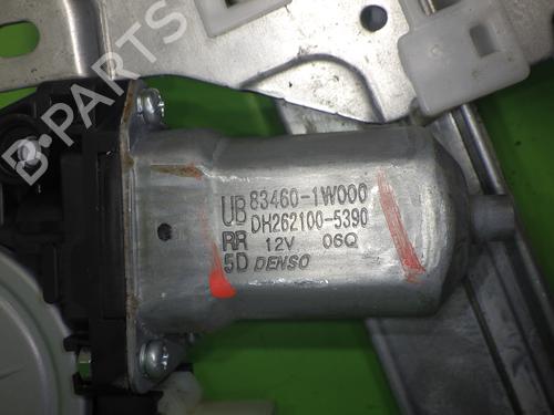 Rear right window mechanism KIA RIO III (UB) 1.4 CVVT | BP15669127C25 