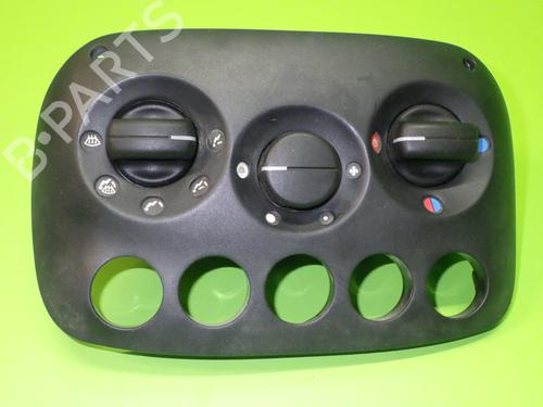 Used Climate control FIAT SEICENTO / 600 (187_) 1.1 (187AXB, 187AXB1A, 187AXC1A02) (54 hp) 6354756
