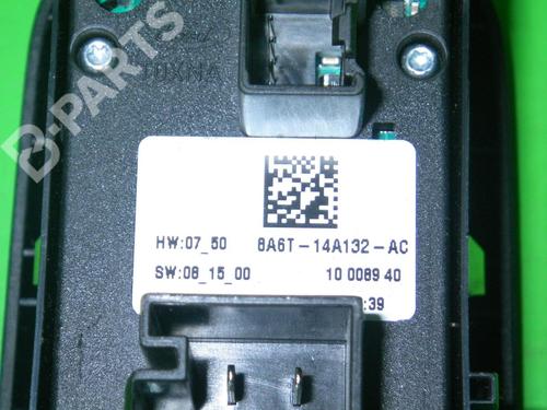 Left front window switch FORD FIESTA VI (CB1, CCN) 1.4 TDCi | BP6362091I27 