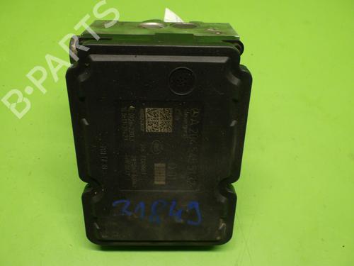 Used ABS pump MERCEDES-BENZ C-CLASS (W204) C 280 4-matic (204.081) (231 hp) 19530282