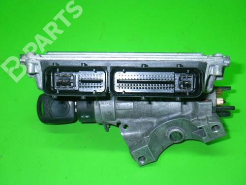 Control unit SKODA FABIA I (6Y2) 1.4 | BP6362339M11 