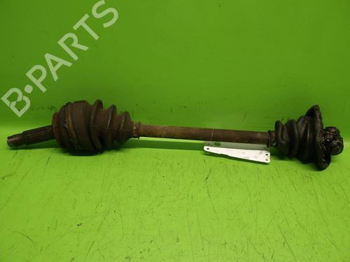 Used Left front driveshaft TRABANT P 601 0.6 (26 hp) 29901327