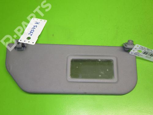 Used Right sun visor CITROËN SAXO (S0, S1) 1.4 VTS (75 hp) 6670587