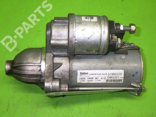 Used Starter OPEL COMBO Box Body/MPV (X12) 1.3 CDTI (B05) (95 hp) 7772839