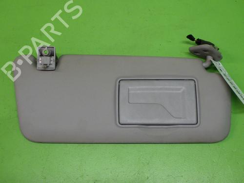 Used Right sun visor Right sun visor HYUNDAI i30 (FD) 1.6 CRDi (116 hp) 36770186 36770186