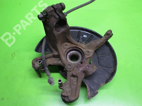 Right front steering knuckle VW GOLF V (1K1) 1.4 16V | BP6656364M26 