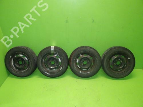 Used Rim Rim 38916010 38916010