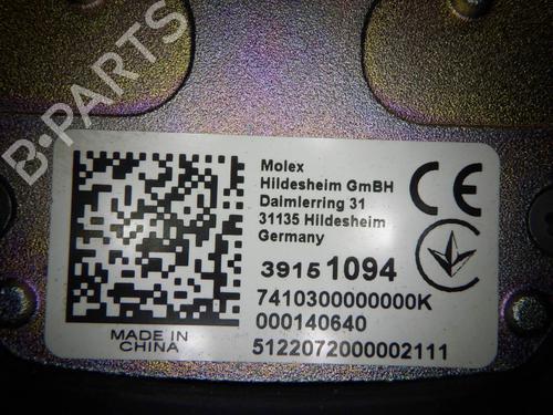Radio OPEL ASTRA K (B16) 1.2 Turbo (68) | BP28050794E6 