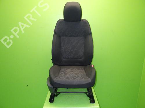 Used Right front seat PEUGEOT 3008 I MPV (0U_) 1.6 HDi (109 hp) 25730961