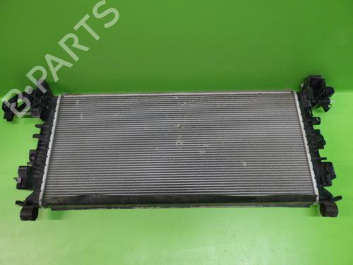 Used Water radiator OPEL ASTRA K (B16) 1.2 Turbo (68) (131 hp) 33162034