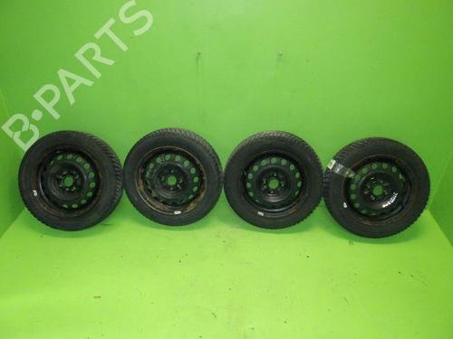 Used Rim Rim TOYOTA AYGO (_B1_) 1.0 (KGB10_, KGB10R) (68 hp) 36283413 36283413