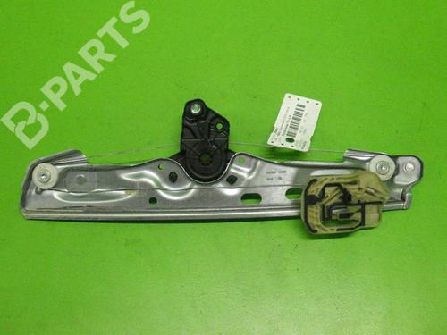 Rear right window mechanism OPEL ASTRA K Sports Tourer (B16) 1.6 CDTi (35) | BP6650893C25 