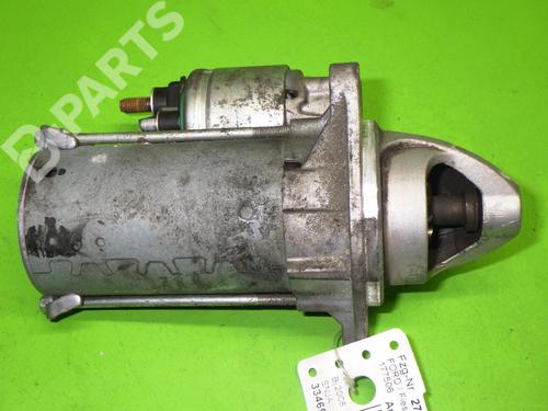 Used Starter FORD FIESTA VI (CB1, CCN) 1.25 (82 hp) 6391368