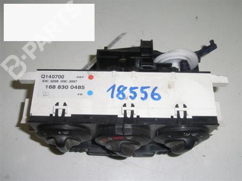 Used Climate control MERCEDES-BENZ A-CLASS (W168) A 140 (168.031, 168.131) (82 hp) 6343902