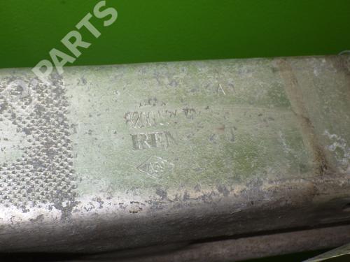 Front bumper reinforcement RENAULT MEGANE II Estate (KM0/1_) 1.6 16V | BP9369225C109 
