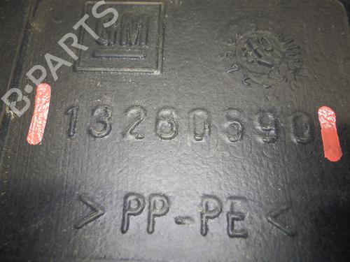 Windscreen washer tank OPEL ASTRA J (P10) 1.6 Turbo (68) | BP19326112C113 