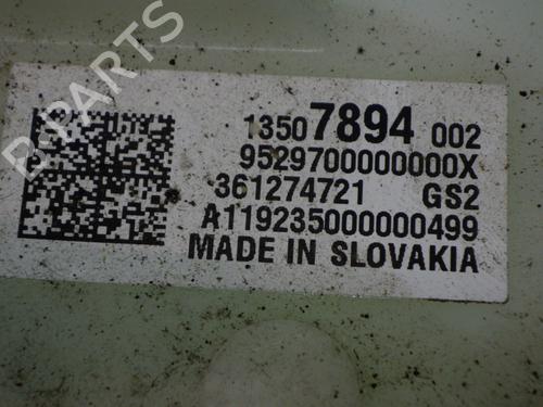 Electronic module OPEL ASTRA K Sports Tourer (B16) 1.4 Turbo (35) | BP14742153M83 