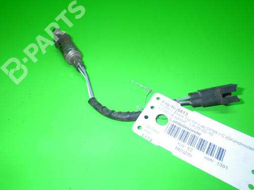 Elektronisk sensor FORD FIESTA III (GFJ) 1.4 (71 hp) 6404877