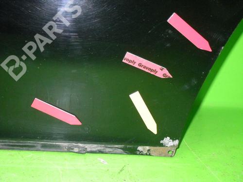 Left rear door AUDI A3 (8L1) 1.6 | BP6602830C4 