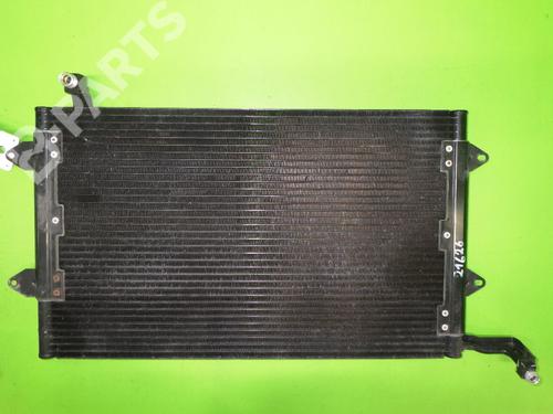 Radiateur de ac OPEL ASTRA F Hatchback (T92) 1.4 i (F08, M08, F68, M68) (60 hp) 6339403