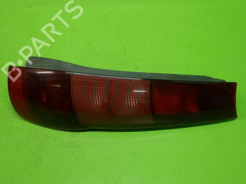 Used Right taillight FIAT PUNTO (176_) 1.7 TD (176AT) (63 hp) 17370598