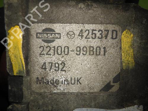Ignition distributor NISSAN MICRA II (K11) 1.3 i 16V (HK11) | BP29739978M68 