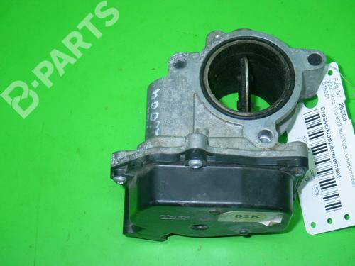 Throttle body VW POLO IV (9N_, 9A_) 1.9 TDI | BP6359712M82 