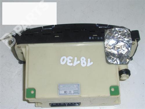Climate control MITSUBISHI CARISMA (DA_) 1.8 16V GDI (DA2A) | BP6346601I5 