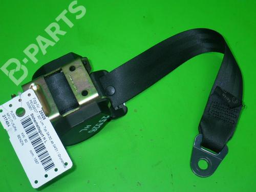 Rear left seatbelt PEUGEOT 307 (3A/C) 1.6 16V | BP6662474I29 