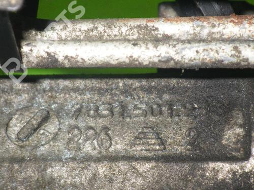Steering rack OPEL ASTRA H Estate (A04) 1.9 CDTI (L35) | BP6388227M22 