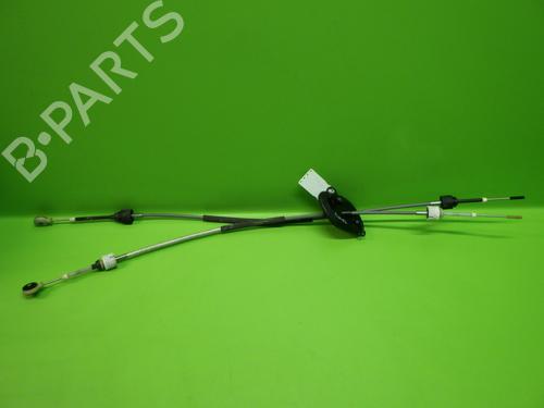 Håndbremswire OPEL ASTRA K Sports Tourer (B16) 1.2 Turbo (35) (131 hp) 33041836