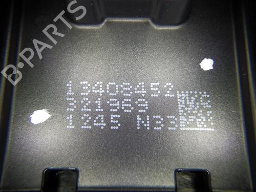 Right rear window switch OPEL ASTRA K (B16) 1.2 Turbo (68) | BP27811868I28 