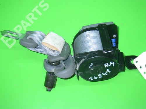 Used Rear center seatbelt CHEVROLET AVEO / KALOS Hatchback (T200) 1.4 16V (94 hp) 6604224