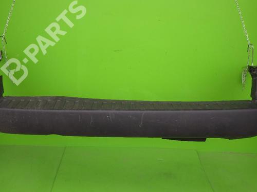 Used Rear bumper OPEL COMBO Box Body/MPV 1.7 DTI 16V (75 hp) 6604746