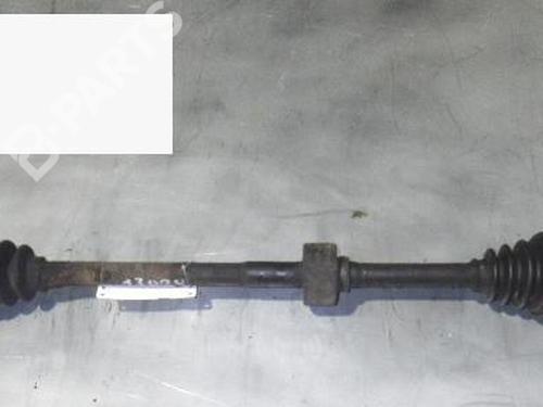 Used Right front driveshaft TOYOTA COROLLA Compact (_E10_) 1.3 XLI 16V (EE101) (88 hp) 6670115